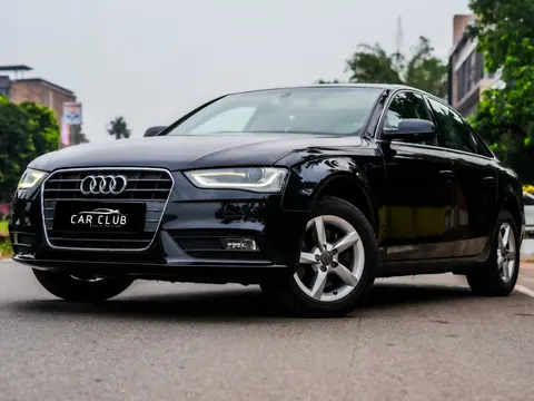 2012 Audi A4 2.0 TDI