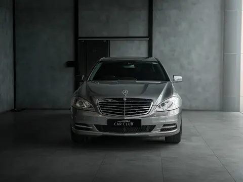 2010 Mercedes Benz S350