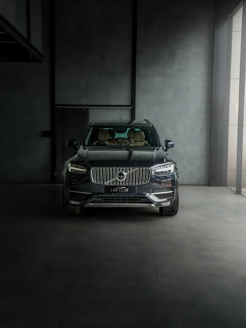 2018 Volvo XC90 D5 INSCRIPTION — photo 1
