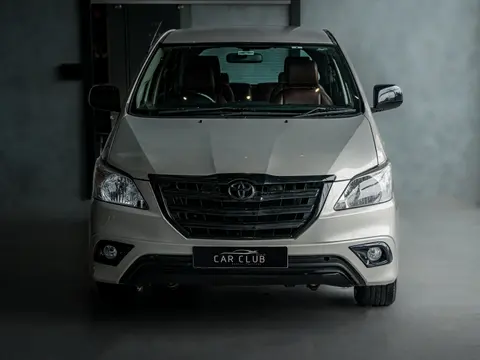 2015 Toyota Innova 2.5G