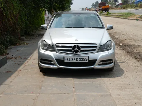 2013 Mercedes Benz C220 CDI BE