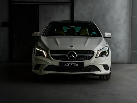 2015 Mercedes Benz CLA 200