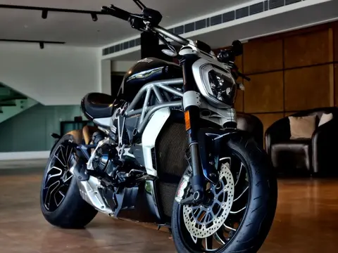 2016 Ducati Xdiavel S