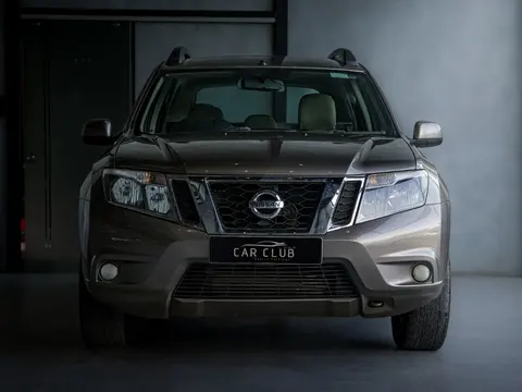 2013 Nissan Terrano
