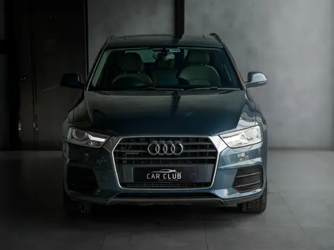 2015 Audi Q3 35 TDI