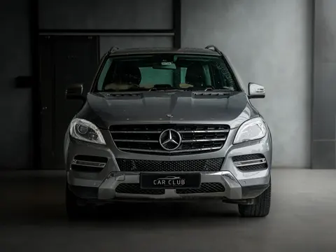 2014 Mercedes Benz ML250 CDI 4MATIC