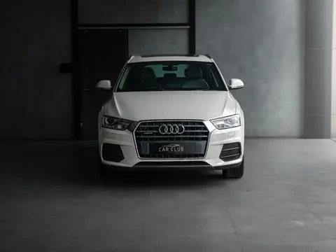 2016 Audi Q3 35 TDI Quatro