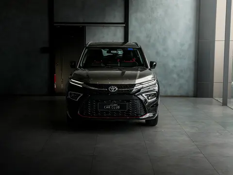 2025 Toyota Urban Cruiser Hyryder V Hybrid-Signature Edition