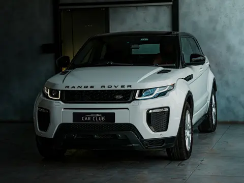 2016 LAND ROVER Evoque SD4 HSE DYN