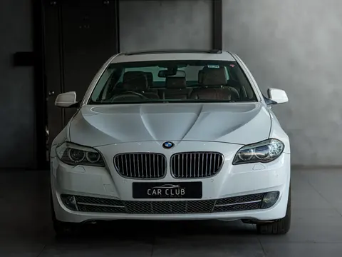 2012 BMW 520 D