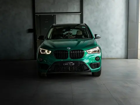 2018 BMW X1 Sdrive 20D Xline