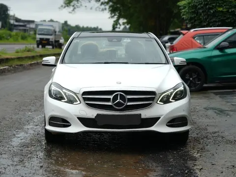 2016 Mercedes Benz E250 CDI
