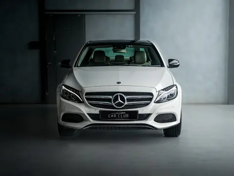 2016 Mercedes Benz C 250