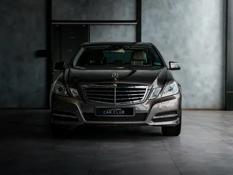 2013 Mercedes Benz E220 D