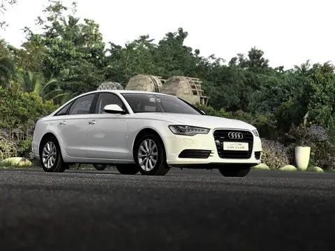 2012 Audi A6 3.0 TDI