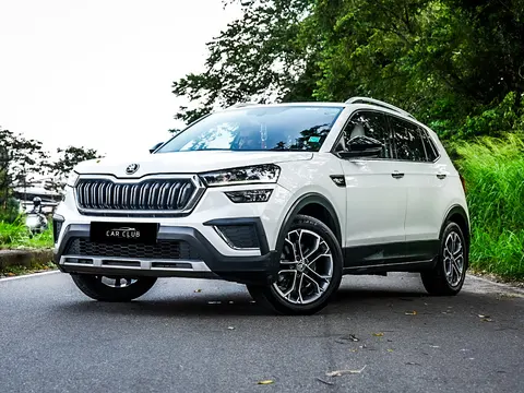 2022 Skoda Kushaq