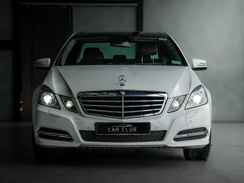 2013 Mercedes Benz E250 CDI Brand Shaper