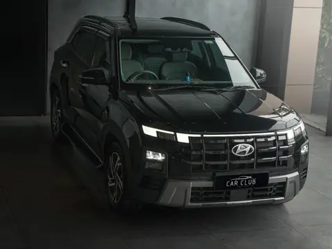 2024 Hyundai Creta 1.5 MPI IVT SX(O)