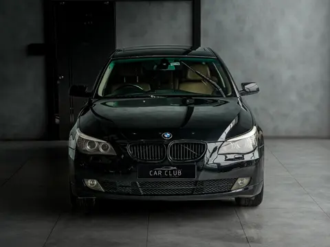 2009 BMW 520 D