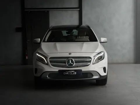 2016 MERCEDES BENZ GLA