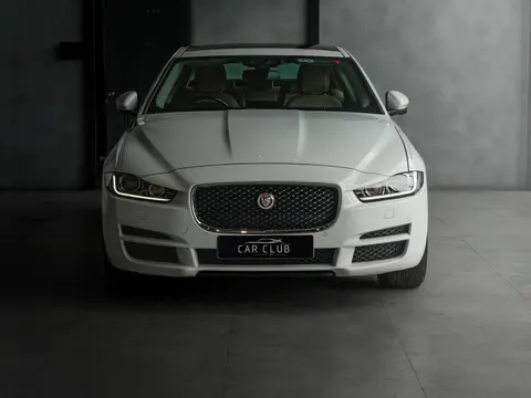 2018 Jaguar XE 2.0L DIESEL PRESTIGE