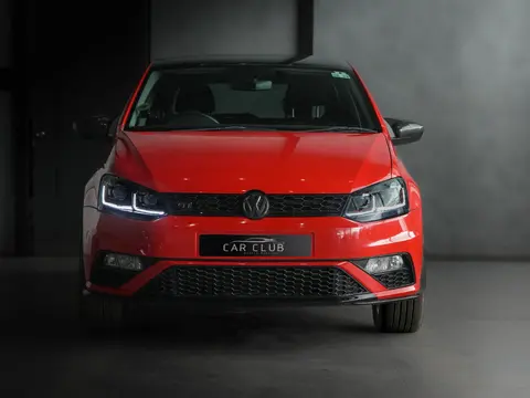 2017 Volkswagen VW POLO GT 1.2 TSI