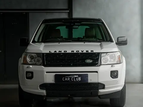 2011 Land Rover Freelander