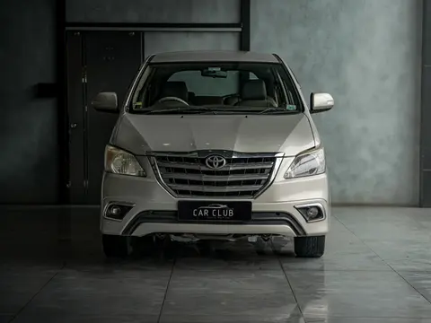 2012 Toyota Innova