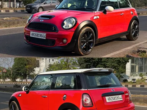 2012 Mini Cooper S