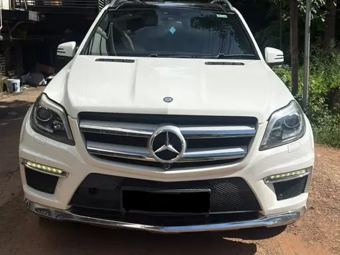 2013 Mercedes Benz GL 350 CDI CBU