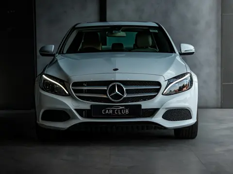 2017 Mercedes Benz C220 D