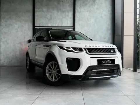 2016 LAND ROVER Evoque